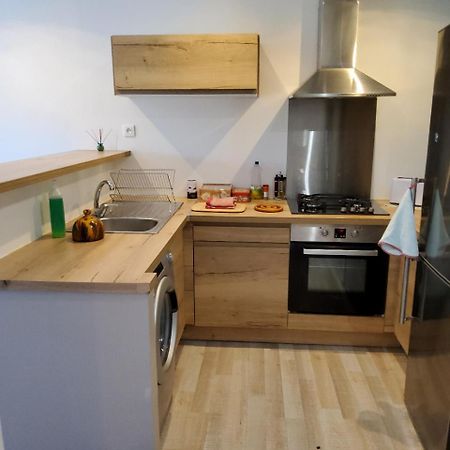 Appartement Entre Mer Et Corbieres Cuxac-dʼAude المظهر الخارجي الصورة