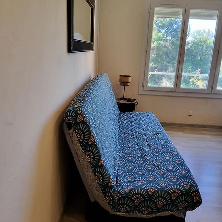 Appartement Entre Mer Et Corbieres Cuxac-dʼAude المظهر الخارجي الصورة