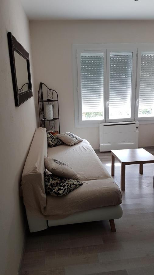 Appartement Entre Mer Et Corbieres Cuxac-dʼAude المظهر الخارجي الصورة