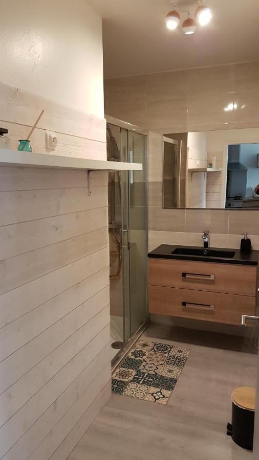 Appartement Entre Mer Et Corbieres Cuxac-dʼAude المظهر الخارجي الصورة