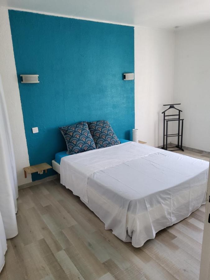 Appartement Entre Mer Et Corbieres Cuxac-dʼAude المظهر الخارجي الصورة